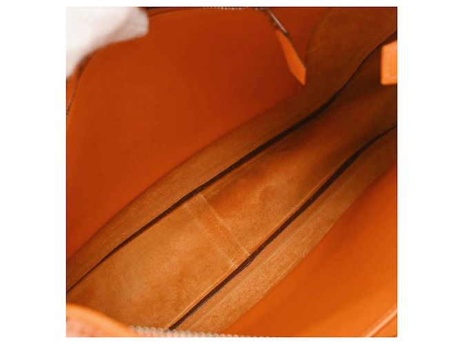 Hermès Hermes Trim Epsom 31 Arancione - vista 3