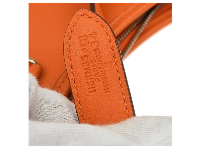 Hermès Hermes Trim Epsom 31 Arancione - vista 4