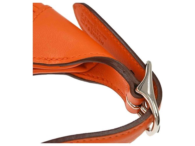 Hermès Hermes Trim Epsom 31 Arancione - vista 5