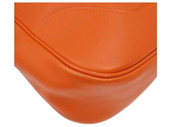 Hermès Hermes Trim Epsom 31 Arancione - vista 6