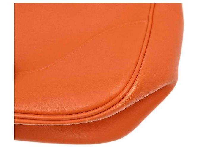 Hermès Hermes Trim Epsom 31 Arancione - vista 7