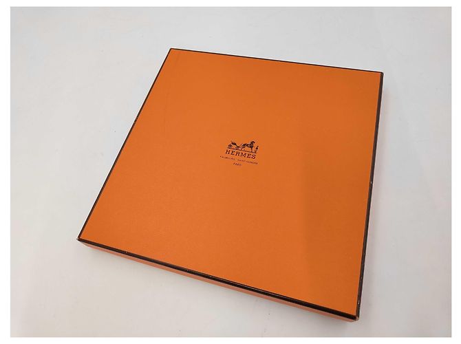 Hermès Hermes Carré 90 Seta multicolore 90 x 90 - vista 6