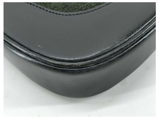 Gucci Jackie Hobo em camurça e couro medium - vista 4