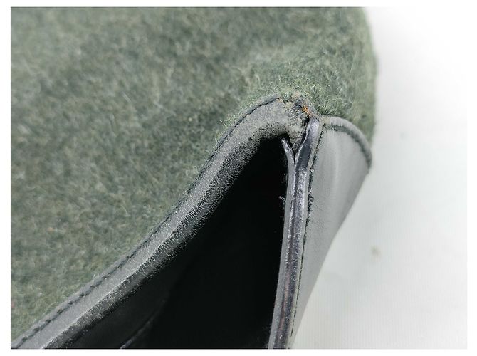 Gucci Jackie Hobo em camurça e couro medium - vista 7