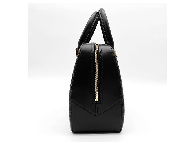Borsa Louis Vuitton Pont Neuf Nero - vista 3
