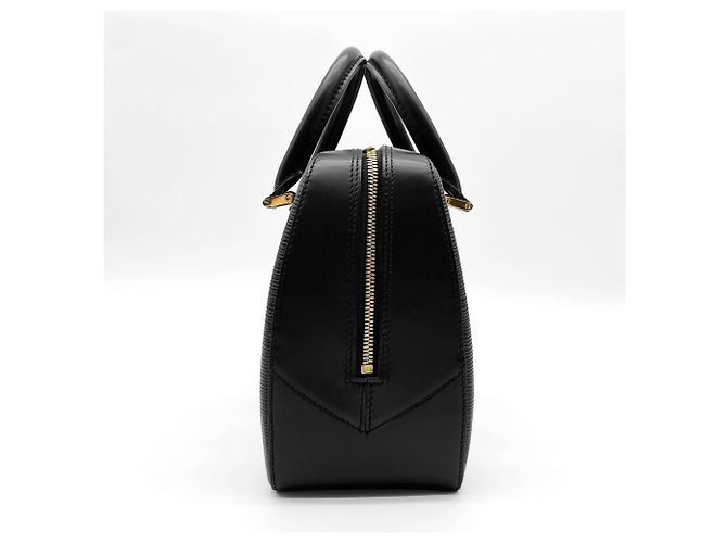 Borsa Louis Vuitton Pont Neuf Nero - vista 4