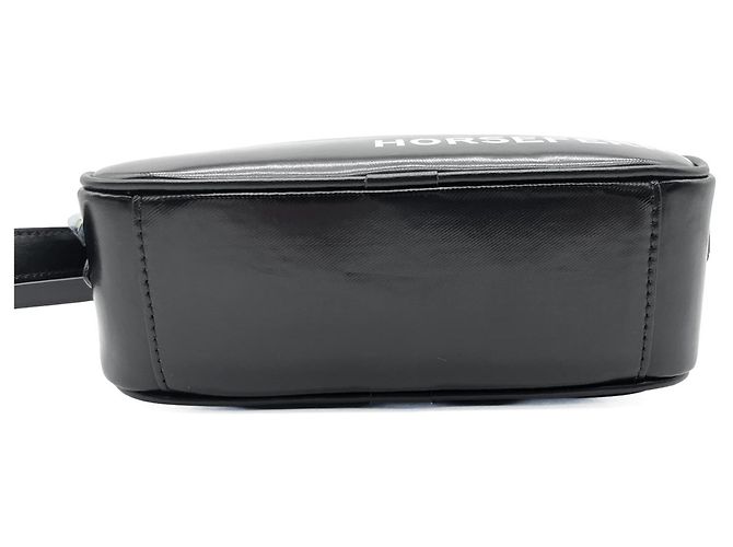 Borsa a tracolla Burberry Horseferry Camera Nero - vista 6