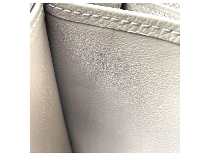 Portafoglio Zippy Louis Vuitton in Beige - vista 13