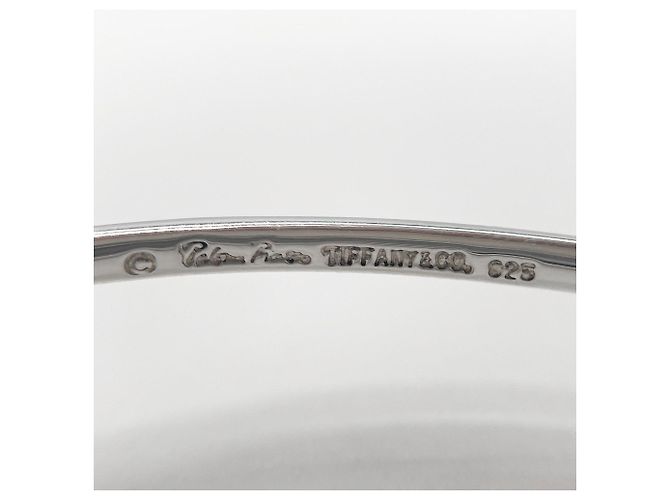 Bracciale rigido Tiffany & Co. Daisy Flower Argento - vista 5