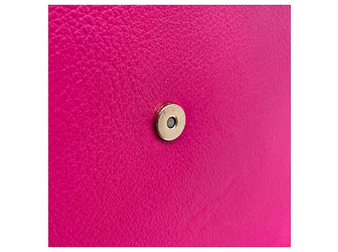 Borsa Baby Cabas Cassandra Saint Laurent Rosa - vista 12
