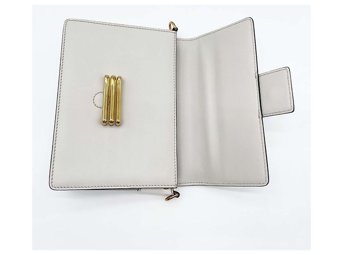 Borsa a Spalla Etro Rainbow 18SS Bianco Multicolore - vista 10