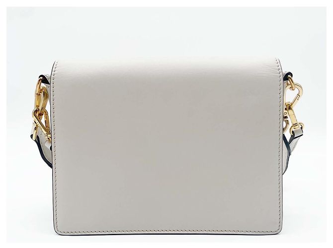 Borsa a Spalla Etro Rainbow 18SS Bianco Multicolore - vista 2
