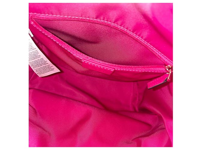 Zaino Tulip per bambini Gucci Marrone Rosa - vista 8