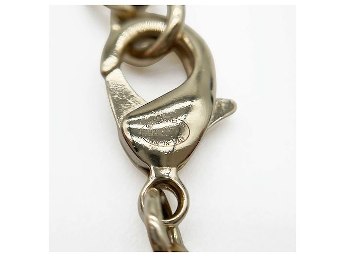 Collana lunga Lion Swing Pearl Chanel Nero - vista 6
