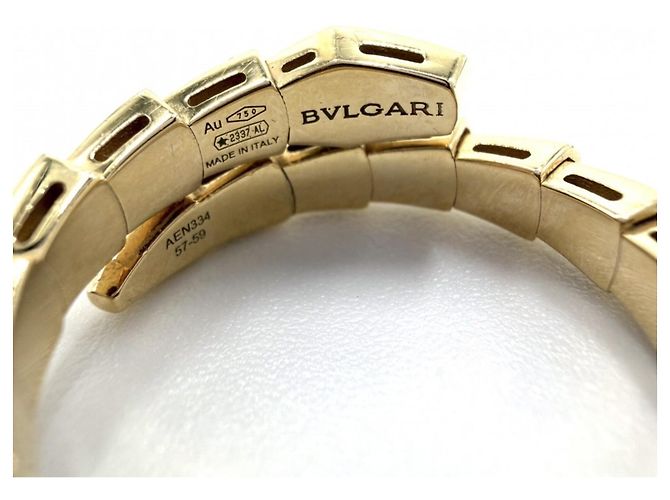 Bvlgari Bulgari Serpenti Viper Ring - Ansicht 3
