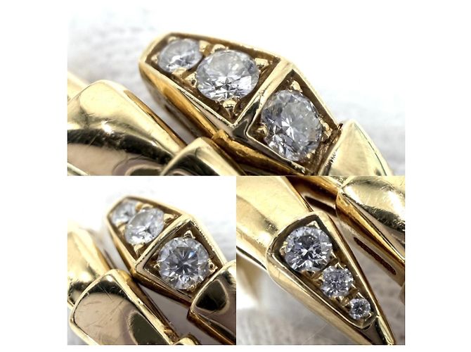 Bvlgari Bulgari Serpenti Viper Ring - Ansicht 4