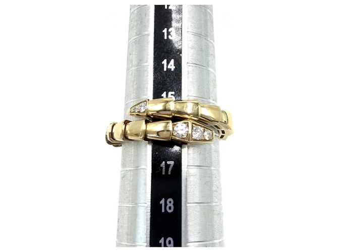 Bvlgari Bulgari Serpenti Viper Ring - Ansicht 5