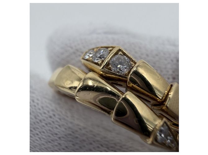 Bvlgari Bulgari Serpenti Viper Ring - Ansicht 6