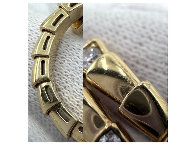 Bvlgari Bulgari Serpenti Viper Ring - Ansicht 7