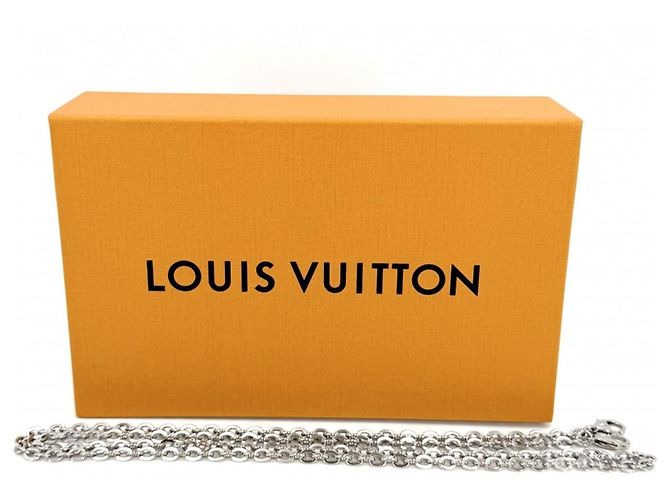 Pochette Escale Monogram Giant LV da uomo Louis Vuitton Blu - vista 8
