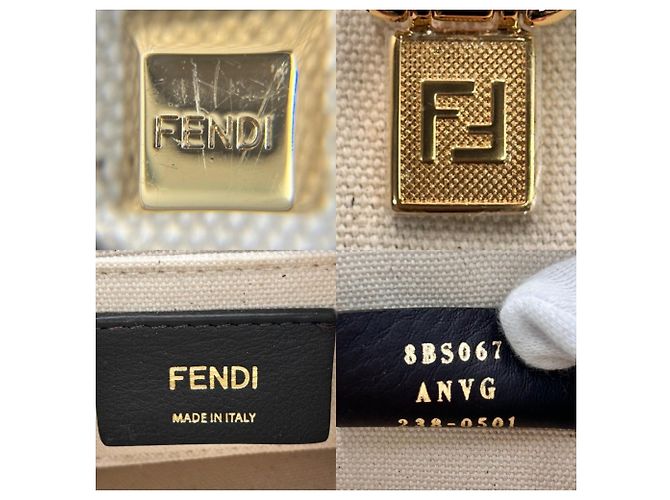 Mini borsa a mano Fendi By The Way Rosa Crudo - vista 5