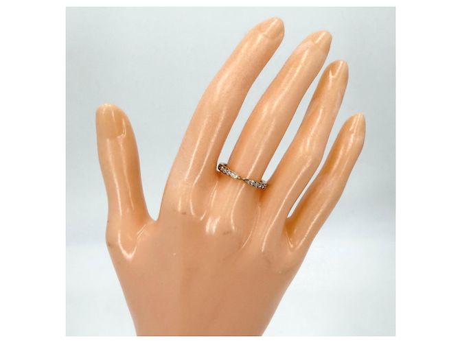 Anillo Harmony Band de Tiffany & Co. - vista 2
