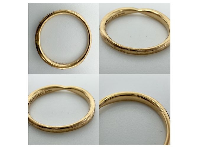 Anillo Harmony Band de Tiffany & Co. - vista 6