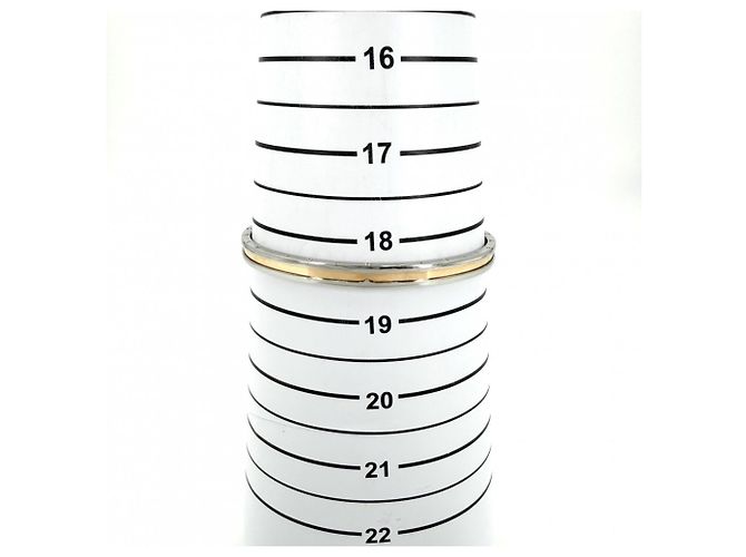 Bulgari Bracciale rigido aperto Bvlgari B-zero 1 Argento D'oro - vista 5