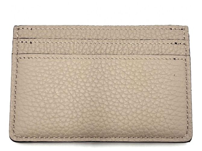 Louis Vuitton Porte Cartes Capucines Tarjetero - vista 2