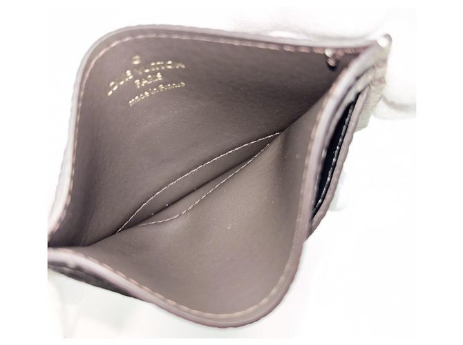 Louis Vuitton Porte Cartes Capucines Tarjetero - vista 4