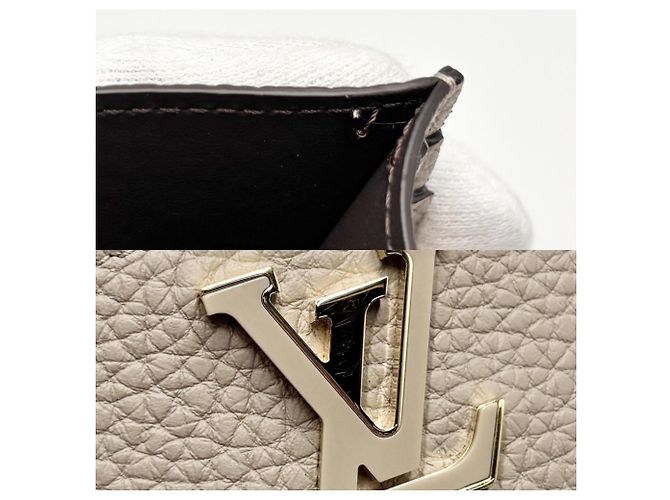 Louis Vuitton Porte Cartes Capucines Tarjetero - vista 6