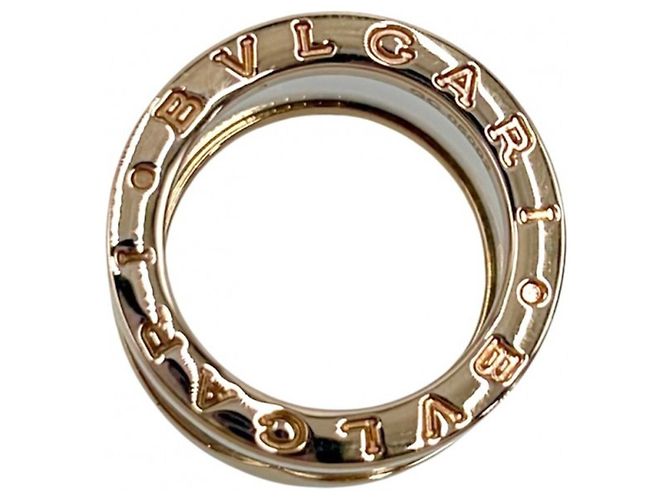 Bulgari Anello a fascia BVLGARI B-ZERO1 - vista 2