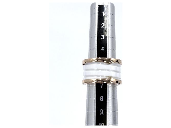 Bulgari Anello a fascia BVLGARI B-ZERO1 - vista 4