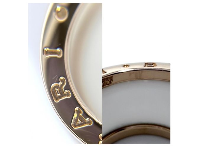 Bulgari Anello a fascia BVLGARI B-ZERO1 - vista 6