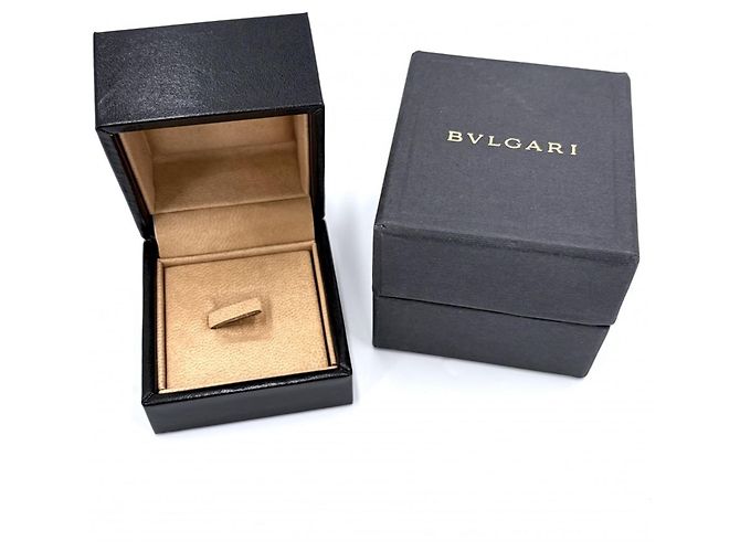 Bulgari Anello a fascia BVLGARI B-ZERO1 - vista 7