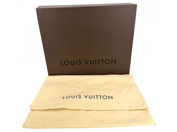 Borsa a tracolla District MM da uomo Louis Vuitton Monogram Eclipse Nero - vista 9