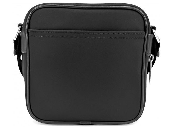 Borsa a tracolla Burberry Paddy Nero - vista 2