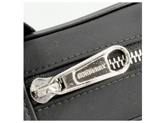 Borsa a tracolla Burberry Paddy Nero - vista 8