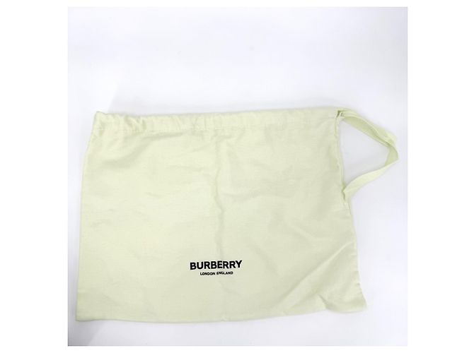Borsa a tracolla Burberry Paddy Nero - vista 9