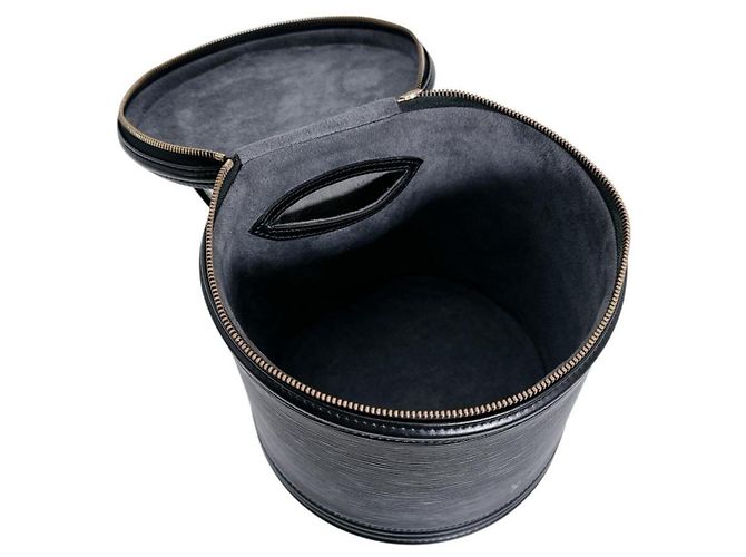 Borsa Louis Vuitton Cannes Nero - vista 10