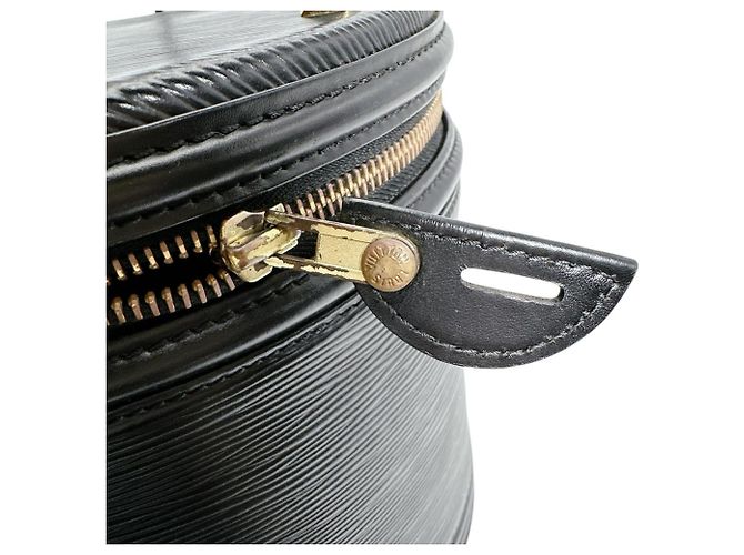 Borsa Louis Vuitton Cannes Nero - vista 13