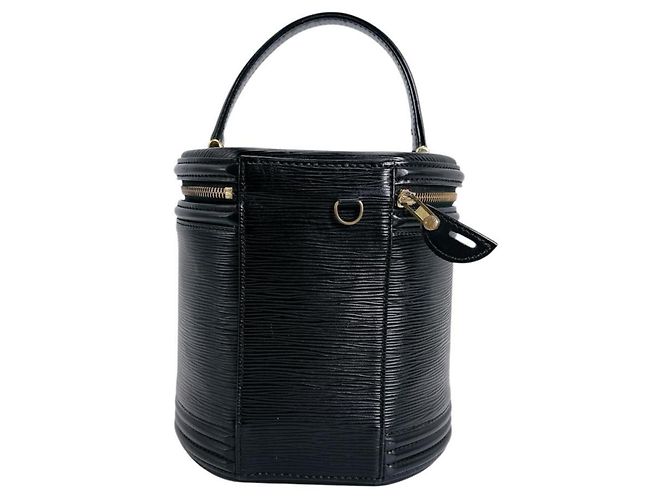Borsa Louis Vuitton Cannes Nero - vista 2