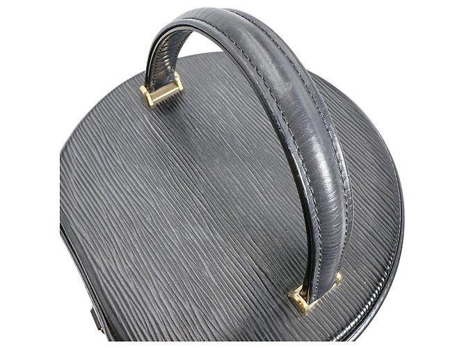 Borsa Louis Vuitton Cannes Nero - vista 9