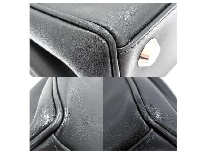 Borsa a mano mini Rodeo da donna Balenciaga Nero - vista 6