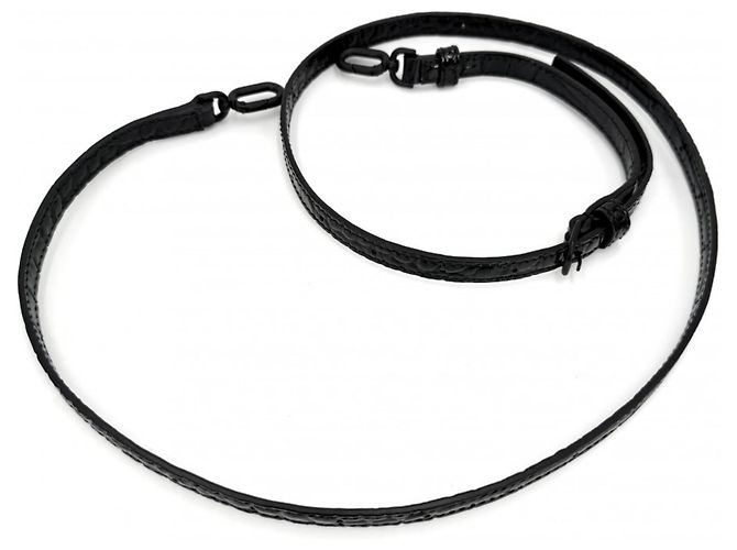 Borsa Hourglass Small da donna Balenciaga Nero - vista 10