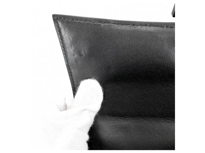 Borsa Hourglass Small da donna Balenciaga Nero - vista 6
