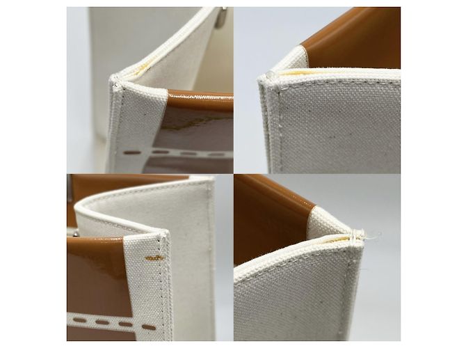 Borsa shopper Sunshine Medium da donna Fendi Marrone Crudo - vista 10