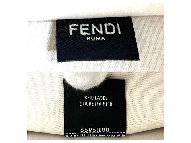 Borsa shopper Sunshine Medium da donna Fendi Marrone Crudo - vista 6