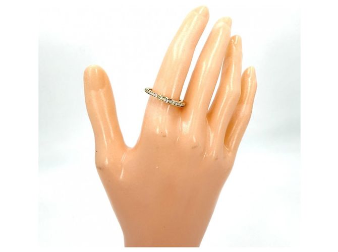 Tiffany & Co. 18K Gelbgold-Ring - Ansicht 2
