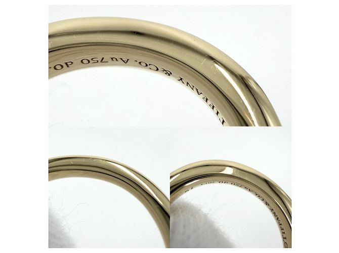 Tiffany & Co. 18K Gelbgold-Ring - Ansicht 6